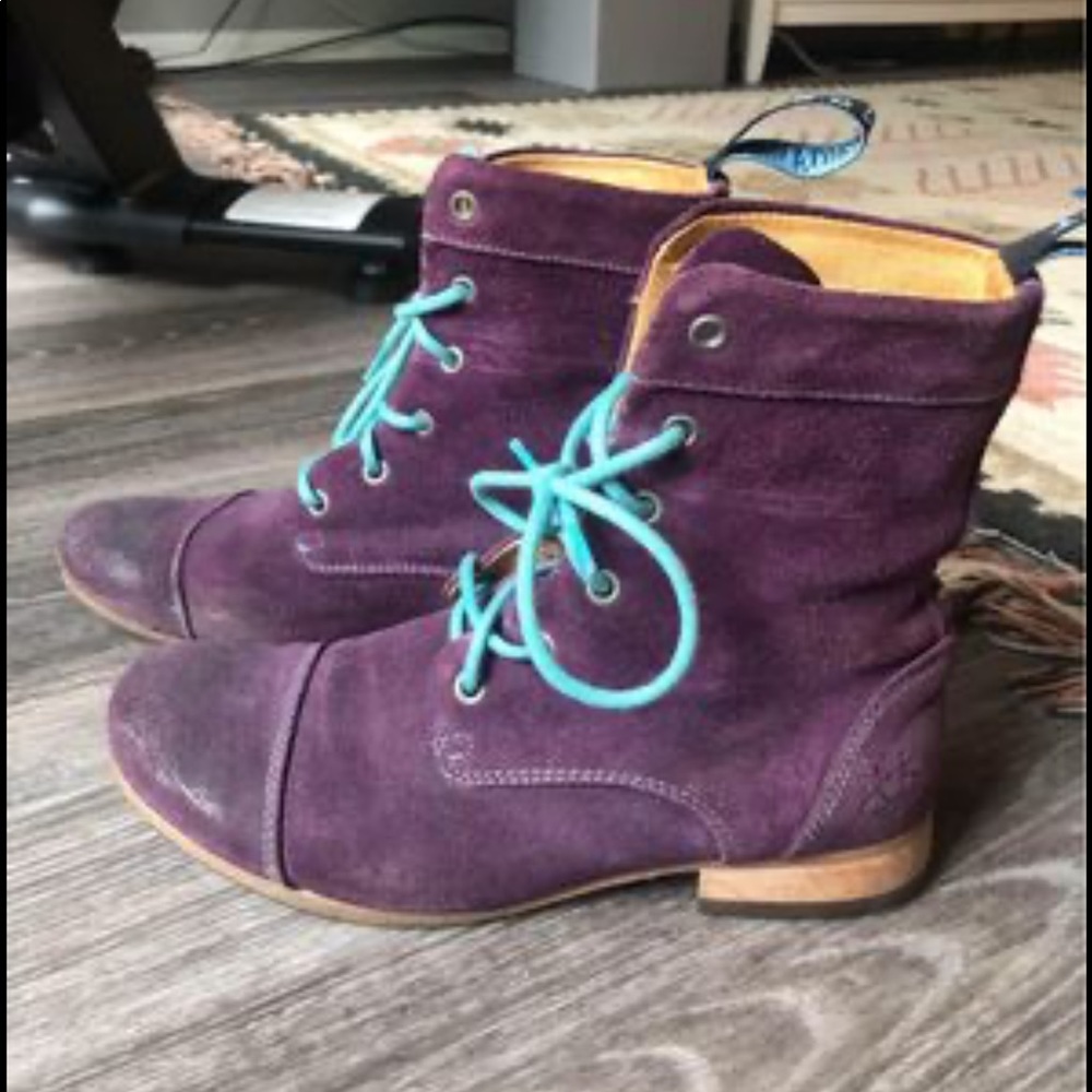 Purple Suede Radio BBC
